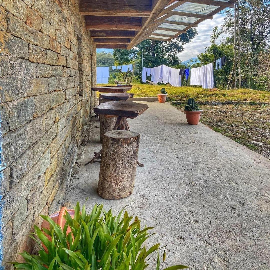 The Barfung Retreat Bed & Breakfast Gangtok Exterior photo