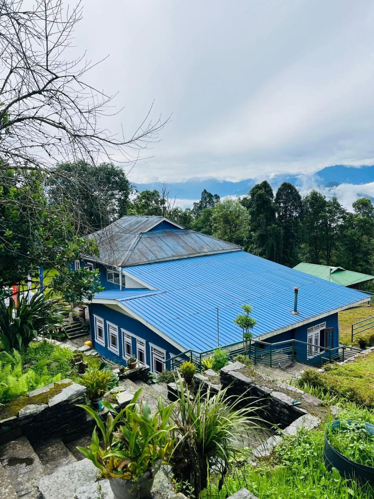 The Barfung Retreat Bed & Breakfast Gangtok Exterior photo