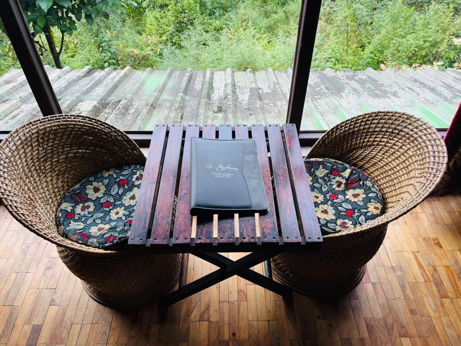 The Barfung Retreat Bed & Breakfast Gangtok Exterior photo