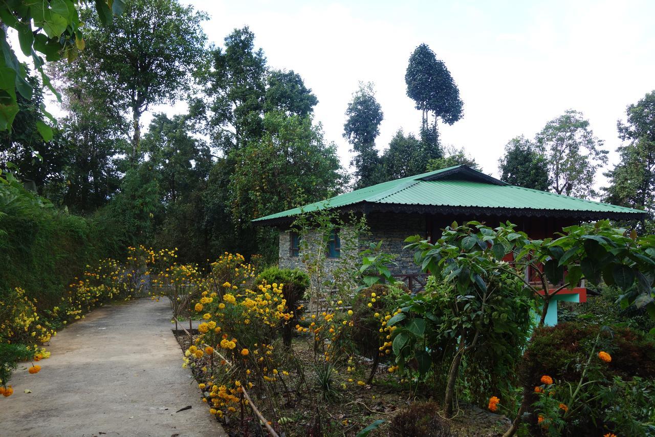 The Barfung Retreat Bed & Breakfast Gangtok Exterior photo