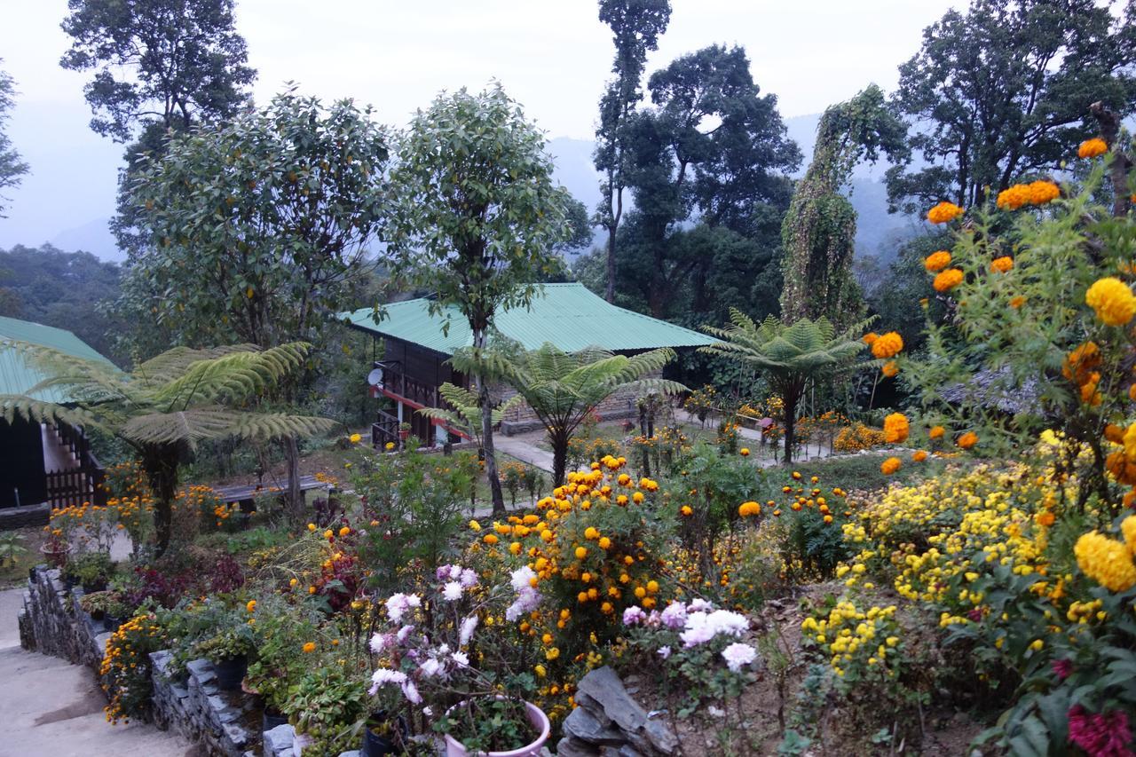 The Barfung Retreat Bed & Breakfast Gangtok Exterior photo