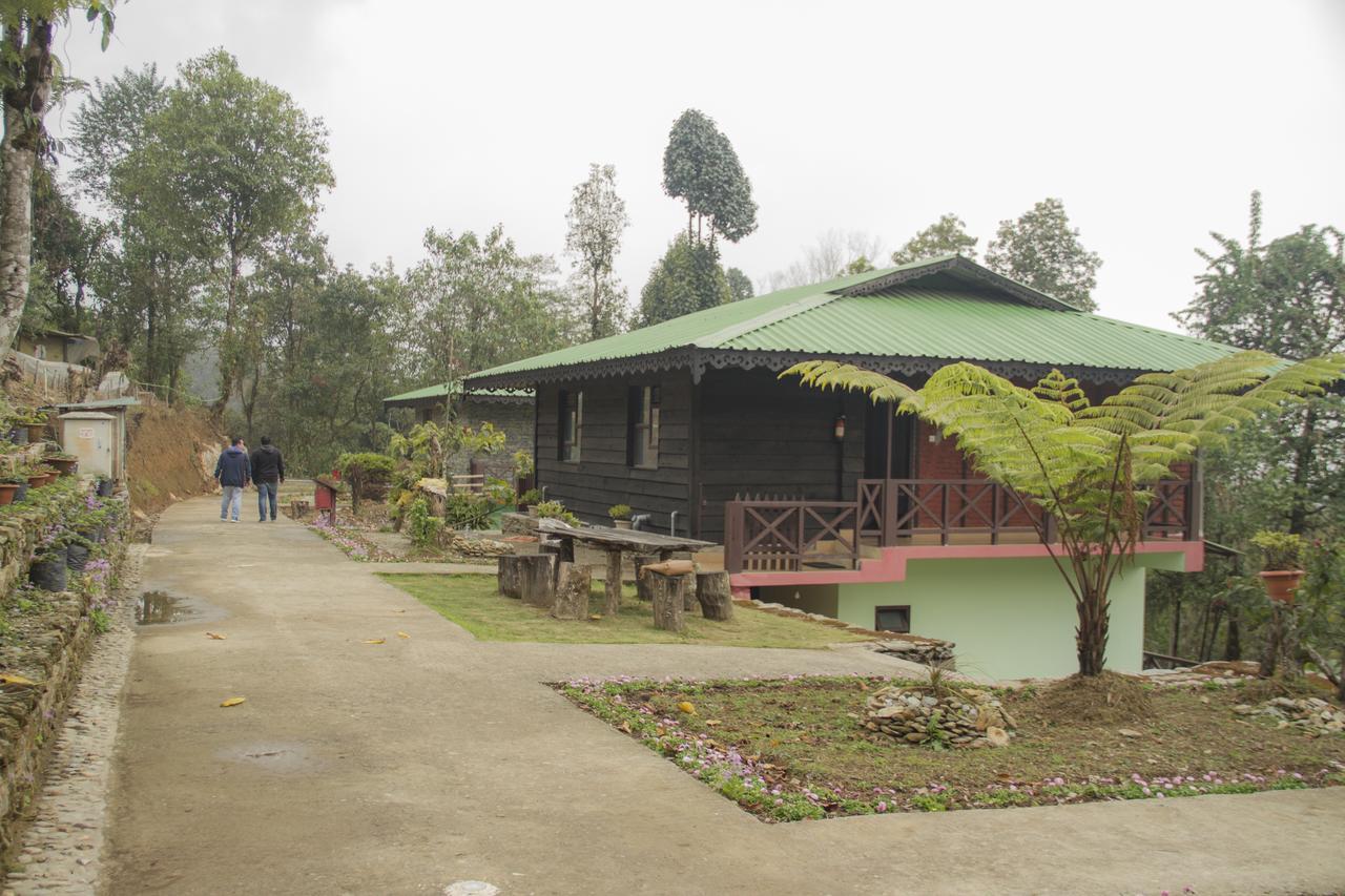 The Barfung Retreat Bed & Breakfast Gangtok Exterior photo