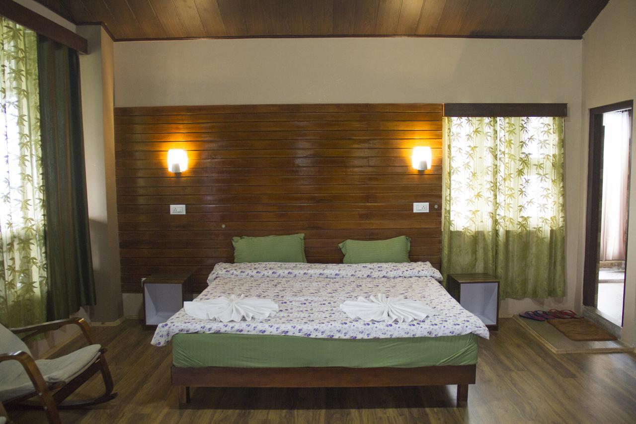 The Barfung Retreat Bed & Breakfast Gangtok Exterior photo