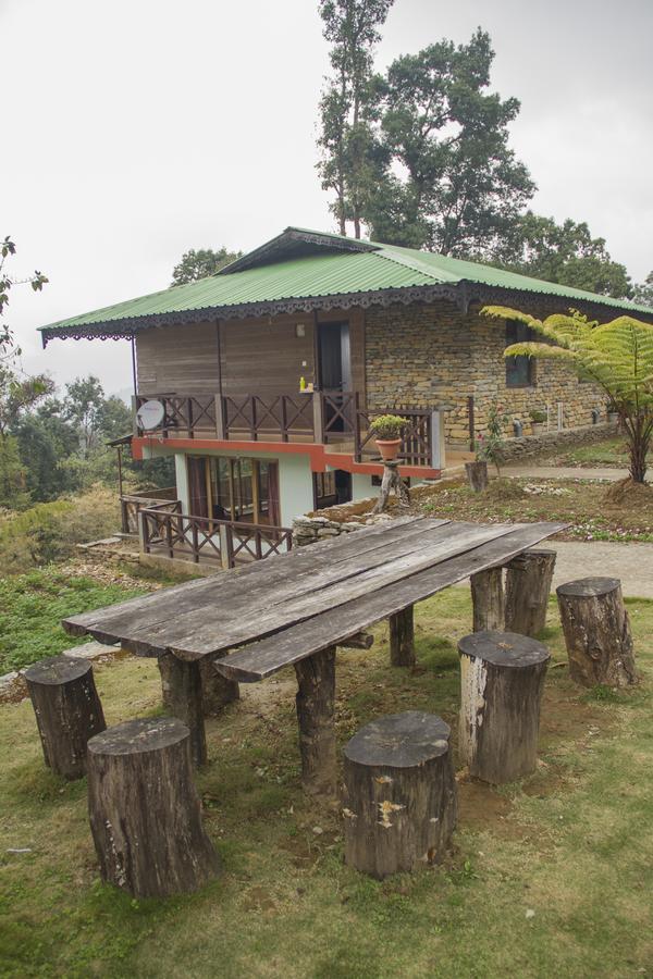 The Barfung Retreat Bed & Breakfast Gangtok Exterior photo