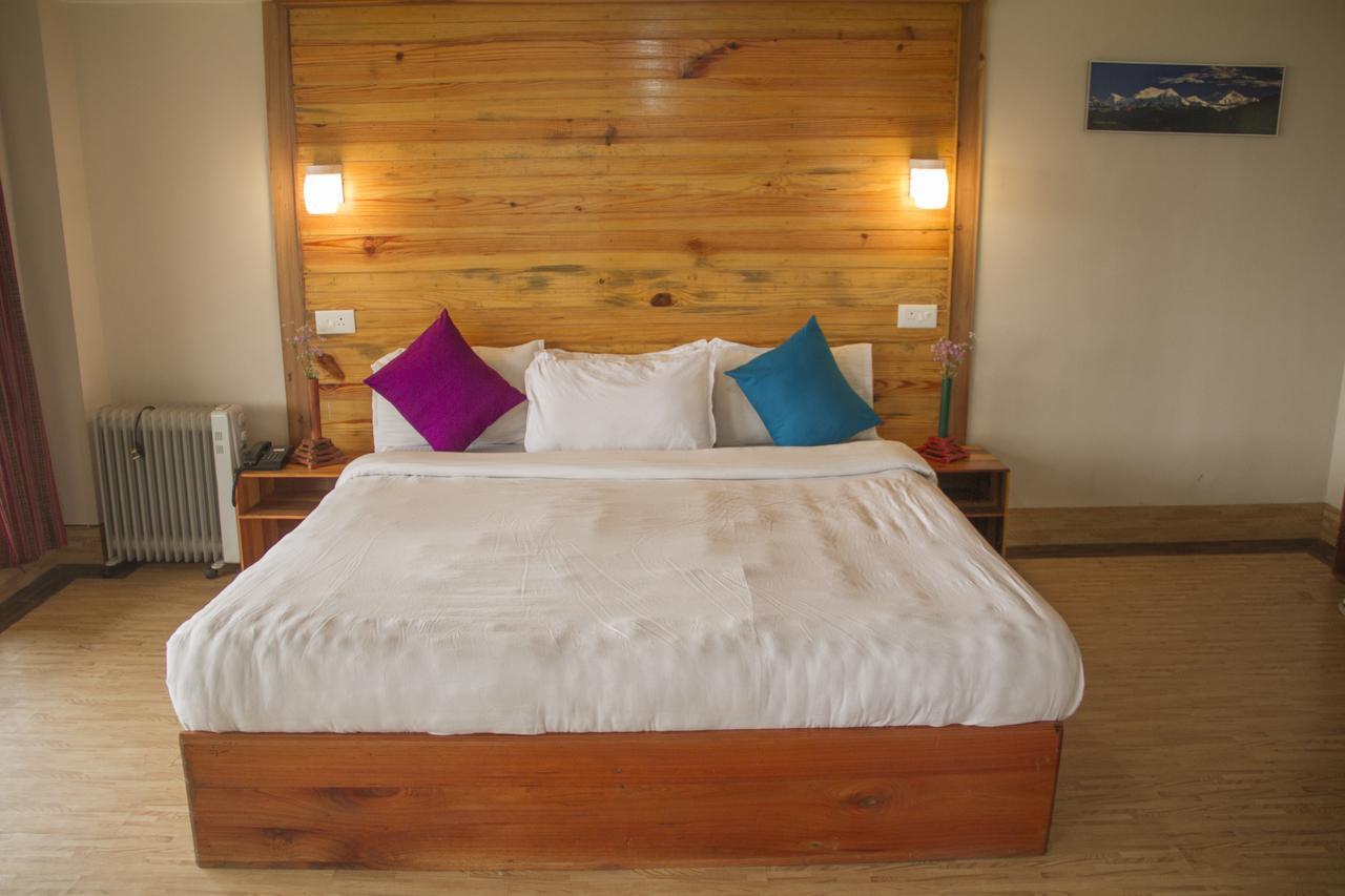 The Barfung Retreat Bed & Breakfast Gangtok Exterior photo