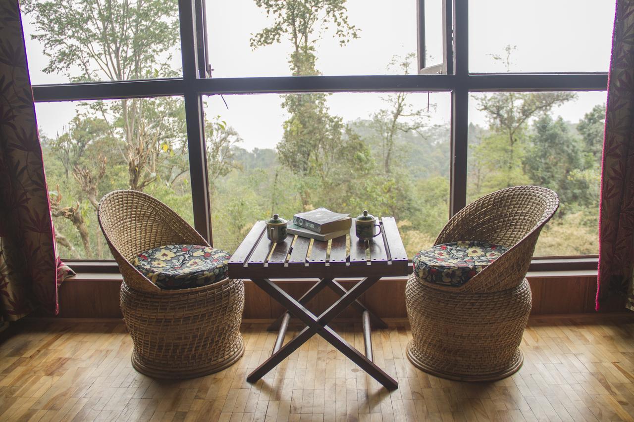 The Barfung Retreat Bed & Breakfast Gangtok Exterior photo